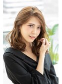 スタイリッシュミディアム×30代
