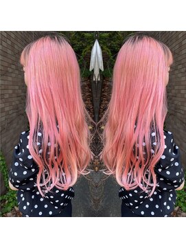 ステラ(stella) パステルピンク【和田常経】