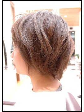 メタ(META) カット+ハイトーン透明感アプリエカラー※ミルクティーベージュ