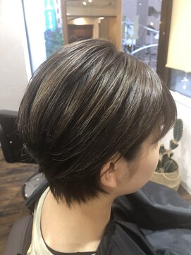 リル(Lil) ハイライトカラー