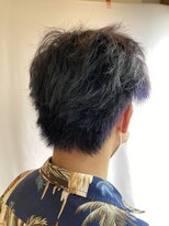 ヘアーアーチ八王子店(HAIR ARCH) シルバーバイオレット