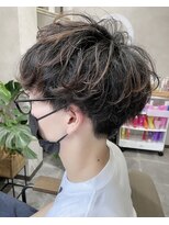 ブルーム(Bloom)&nbsp;メンズパーマBloom【ブルーム/三郷駅】