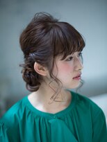 エミタス 練馬(emi+ Hair & eyelash) ヘアセット◎10代20代30代