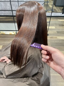 コレスト(Corest) #縮毛矯正