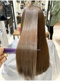 【filo by Feria】トリートメントで！