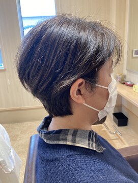 オーシャン(OCEAN) 大人ボブ