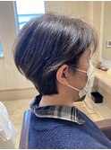 大人ボブ