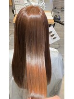 アイコニック 日進梅森台店(ICONIQ)&nbsp;脱白髪染め！！ストレートロング