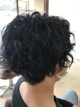 サンロード ヴィフ SUNROAD vif ショートウェーブヘアー