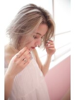 アール 北千住店(ar) TC,CMで話題のファイバープレックスカラー/ペールベージュ s03