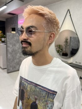 クリーム(CREAM)の写真/実力派Men's Stylistが納得の技術とサービスをご提供■七隈駅より徒歩1分■福大通り