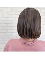 ルビアン ビューティーデザイン(je reviens BEAUTY DESIGN)&nbsp;簡単セットボブヘア