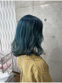 ターコイズブルー