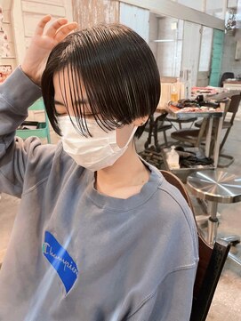 メーヴェ(Mowen) [ ハンサムショート ]