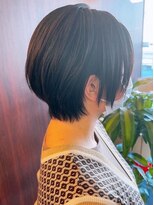 ウエニ シード(SEED) 【大人似合わせショート】金剛店