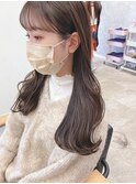 アディクシーカラー＿オリーブグレーベージュ＿0009409