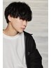 【新規限定割】メンズ骨格補正カット、眉カットコース【8900円→7120円】