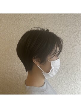 シトリ(ShitoRe) guest style ハンサムショート