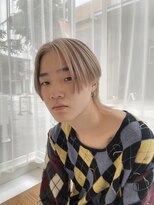 ノート(Nought) 10代20代メンズカット短髪束感