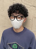 スキル(SKILL) プードルパーマ スパイラルパーマ