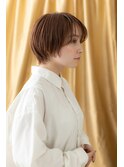 ミストバング小顔マッシュショートTb4戸田公園20代30代40代