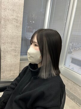 イキ 表参道(iki omotesando) 大人ガーリー/モード/チョコレート[表参道駅]