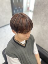 アンダーバー(UNDRvr)&nbsp;ナチュラルハイライト(5.8)_A