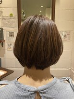 チアー ヘアリラクゼーション(cheer HAIRRELAXATION)&nbsp;万能ボブ