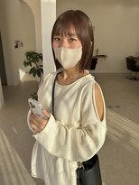 アメリ(Amelie)&nbsp;アメリ女子のこっくり秋カラー♪