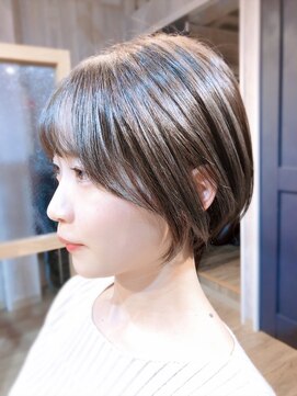 リノ 船橋(Lino) 似合わせカット/メルティカラー/フェミニンロング/船橋