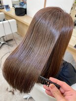 アンジュヘアー(ange hair)&nbsp;髪質改善トリートメント
