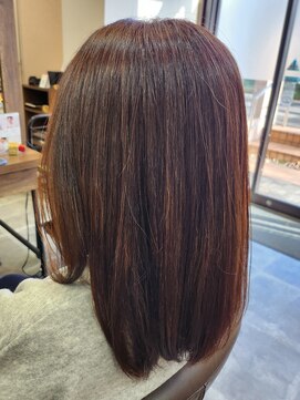 バセット バイ アルター 鎌取店(basset by aL-ter) ロングスタイル