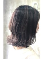 ニコア 千葉(nicoa)&nbsp;アッシュカラー/ウルトワトリートメント[千葉/千葉駅]