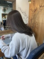 エー(a.)&nbsp;アッシュベージュ