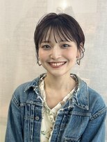 クロト(Clotho)&nbsp;ショートカット/髪質改善縮毛矯正白髪ぼかしレイヤーカラーボブ