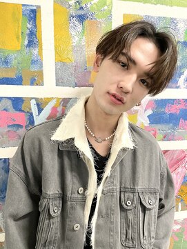 ゼストソエル(ZEST soell) ◯ニュアンスパートスタイル◯