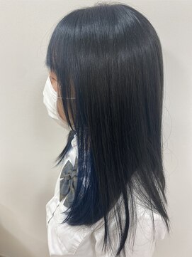 ケンジ 平塚ラスカ店(KENJE) 透明感カラー