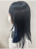 透明感カラー