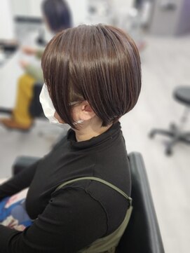 ミステル(MISTEL) ハイライトショート