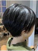 ショートヘア
