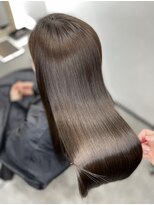 イリス 高槻店&nbsp;【最上級】プレミアム髪質改善縮毛矯正