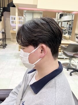 ゼスト 吉祥寺店(ZEST) ダウンパーマ/韓国ヘア/カルマパーマ/吉祥寺【松原可奈】