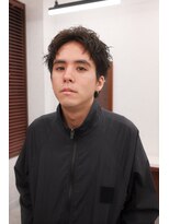 ザ ワンアンドオンリー シズオカ(The one and only. Shizuoka) ラフスパイキーショート