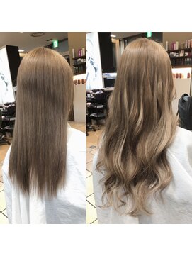 アンク クロス 吉祥寺店 エクステ40枚