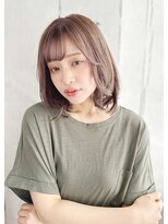 ウィズ 川口店(WIZ)&nbsp;大人かわいい愛されナチュラルカール