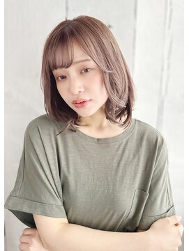 ウィズ 川口店(WIZ) 大人かわいい愛されナチュラルカール