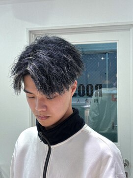 ルースト 京都四条大宮店(ROOST) 初挑戦なら''ソフトツイストハイライト''