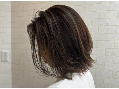 ヘアーアジール(hair agir)の写真