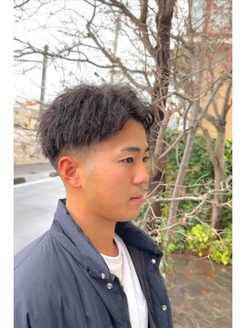 エテ(ete) カット、パーマ