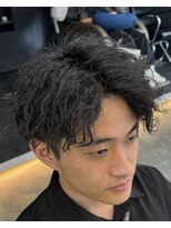 バース バイ ハピネス(BIRTH by happiness)&nbsp;ツイストスパイラルアップバング